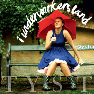 I underværkers land Albumcover