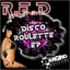 Disco Roulette Albumcover
