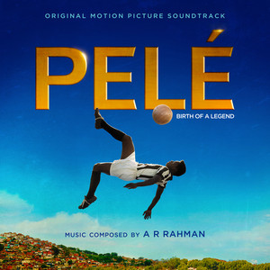 Pelé (Original Motion Picture Soundtrack) album