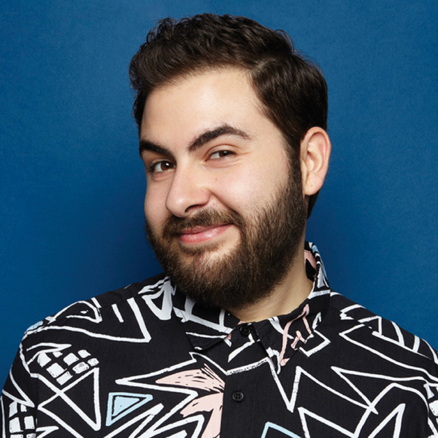 Andrea Faustini Photo
