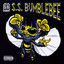 Comic Book Superhero Albumcover