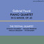 Gabriel Fauré: Piano Quartet in G Minor, Op. 45 Albumcover
