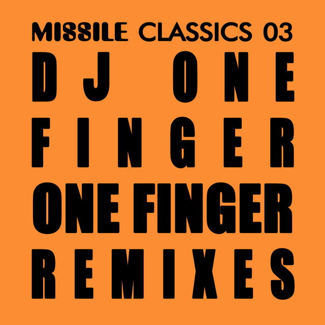 DJ One Finger Photo