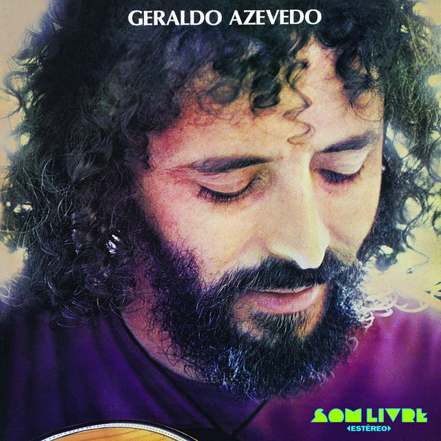 Geraldo Azevedo cover