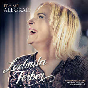 Pra Me Alegrar cover