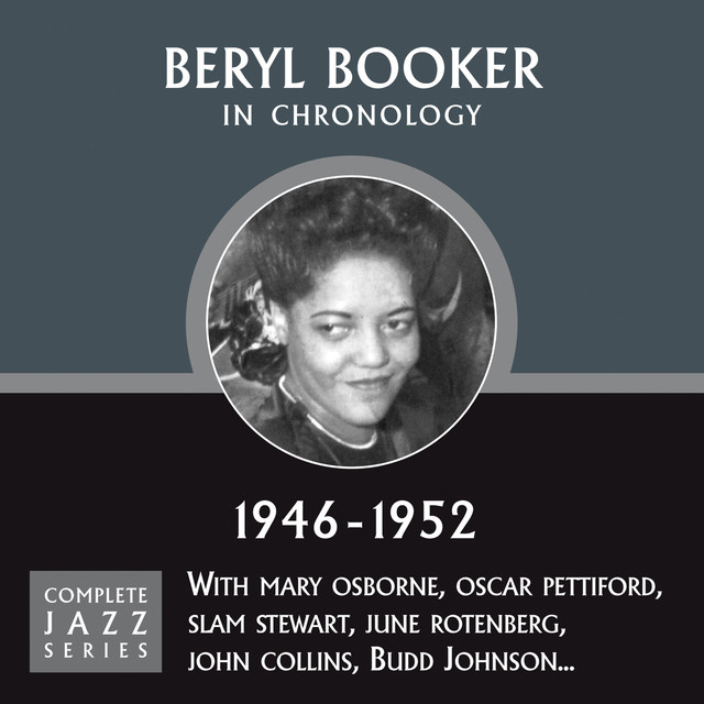 Beryl Booker Photo
