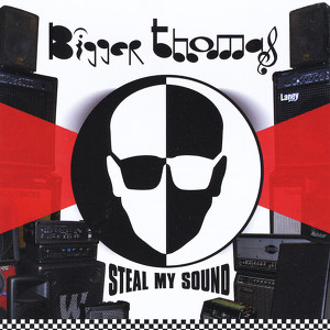 Steal My Sound Albumcover