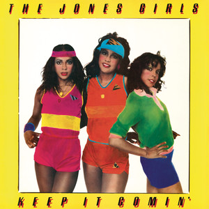 Keep It Comin' album