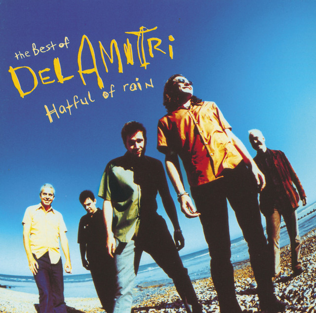 The Best Of Del Amitri - Hatful Of Rain cover