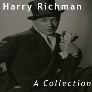 Harry Richman cover
