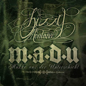 M.A.D.U. (Mukke aus der Unterschicht) cover