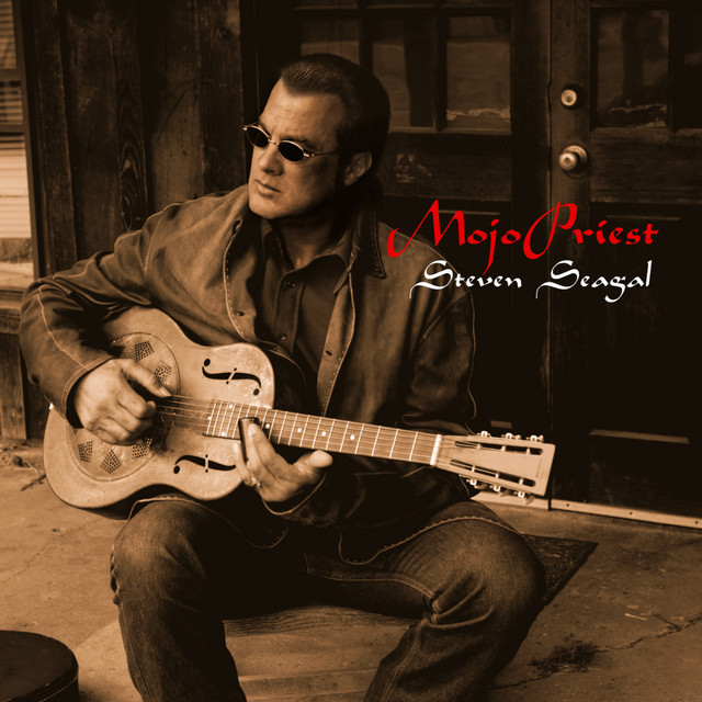 Mojo Priest cover