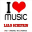 I Love Music - Only Original Recondings cover