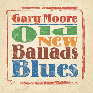 Old New Ballads Blues cover