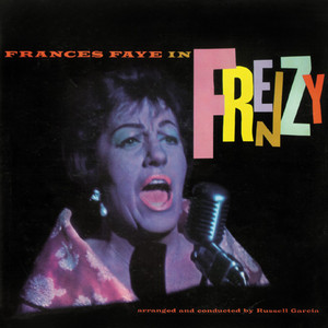 Frances Faye in Frenzy cover