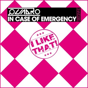In Case of Emergency Albumcover