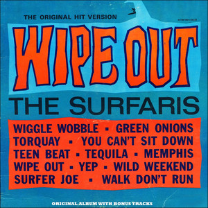 Wipe Out (Original Album Plus Bonus Tracks) album