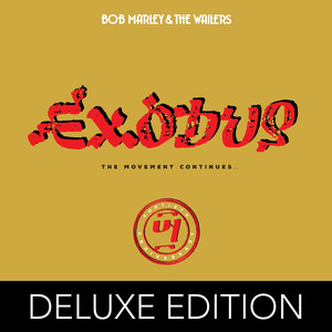 Exodus 40 (40th Anniversary Deluxe Edition) cover