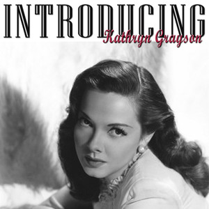 Introducing Kathryn Grayson cover