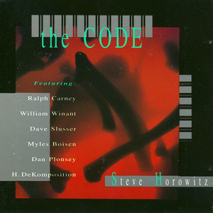 The Code Albumcover