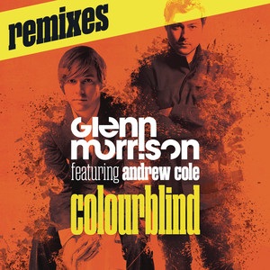 Colourblind (Remixes) album
