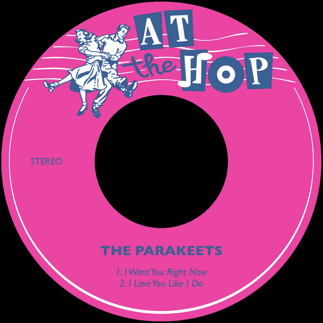 The Parakeets Photo