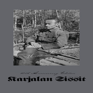 Karjalan Sissit cover