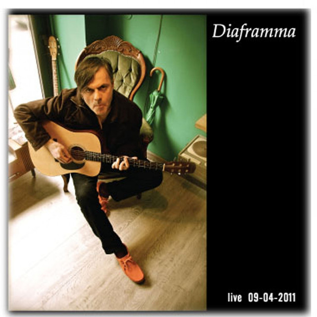 Live 09-04-2011 cover