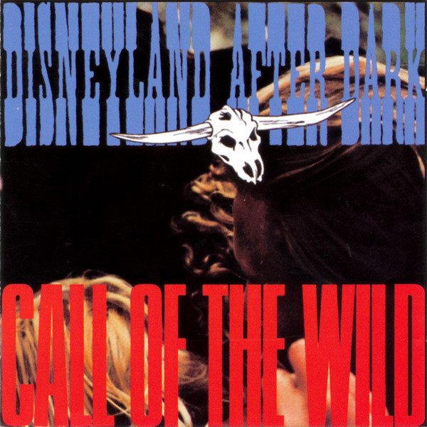 Call Of The Wild cover
