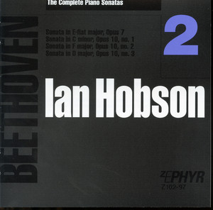 Complete Piano Sonatas, Vol. 2 cover