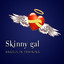 Skinny Gal (feat. Tiffany Wardle) Albumcover