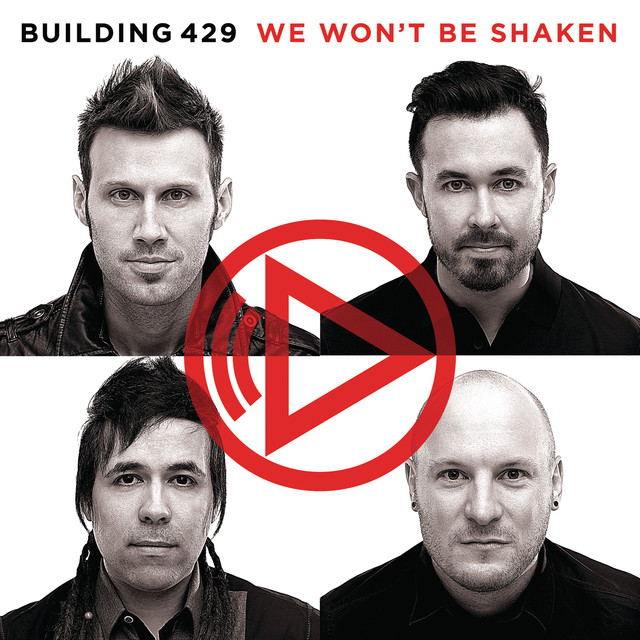 We Won't Be Shaken cover