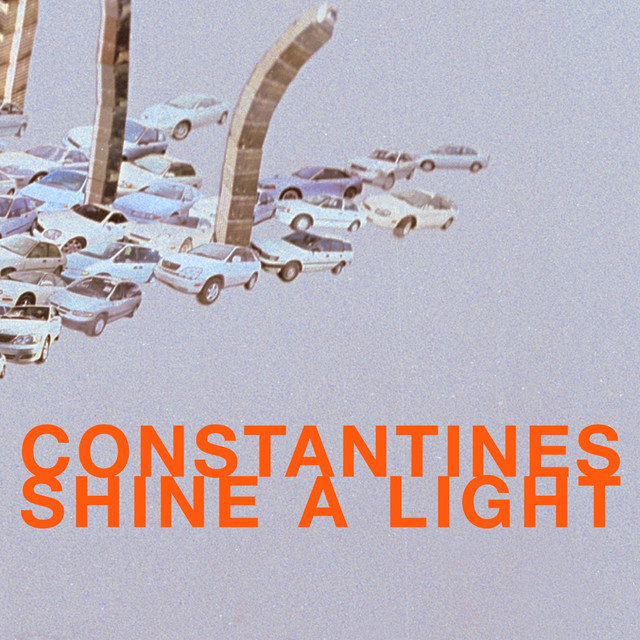 Shine A Light cover