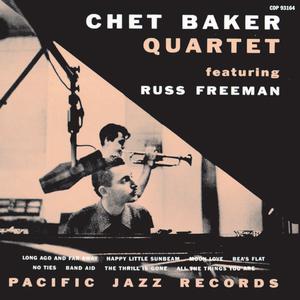 Chet Baker Quartet Featuring Russ Freeman album