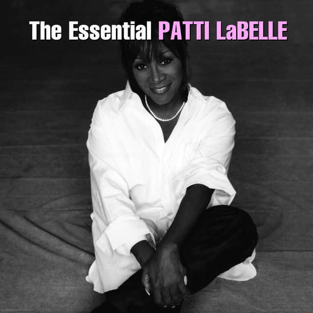The Essential Patti Labelle cover