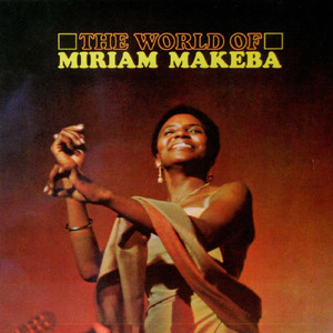 The World of Miriam Makeba album