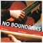 No Boundries Albumcover