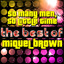 So Many Men, So Little Time - The Best of Miquel Brown cover