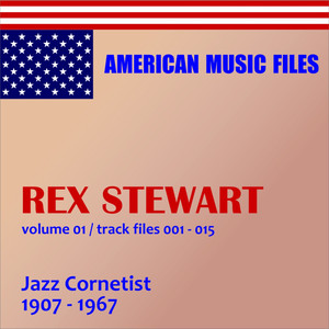 Rex Stewart - Volume 1 (MP3 Album) album
