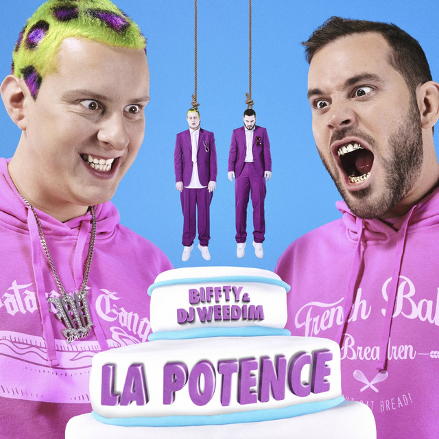 Musik Album 'La potence'