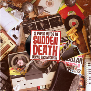 Sudden Death Albumcover