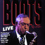 Boots Randolph Live cover