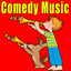 Comedy Music Albumcover