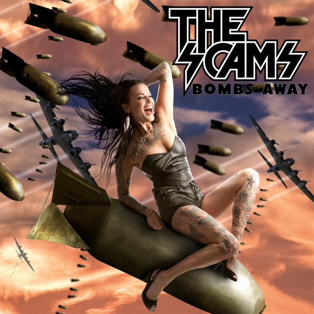 Bombs Away cover