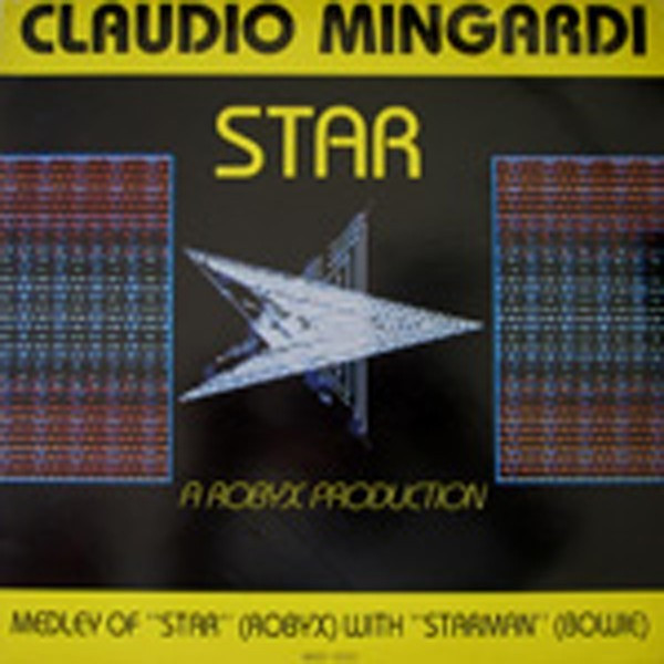 Claudio Mingardi Photo