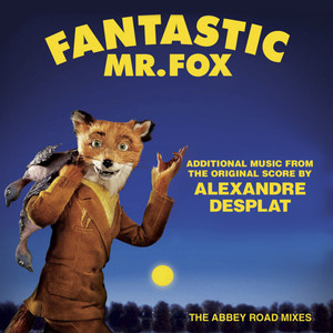 Fantastic Mr. Fox album