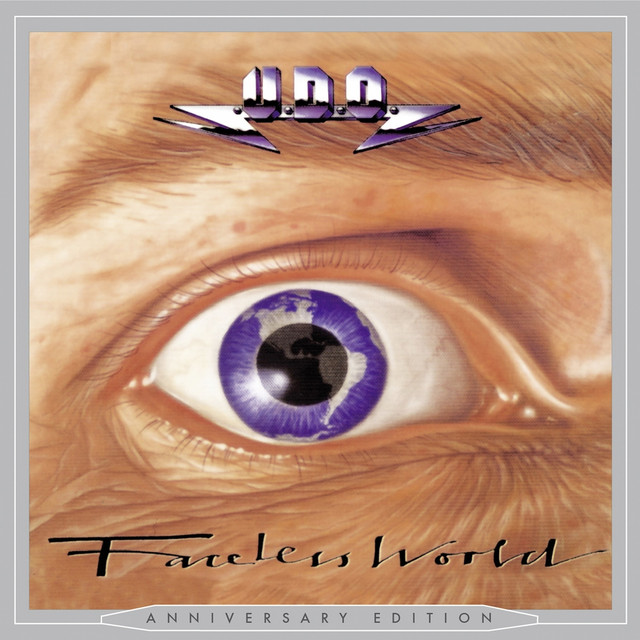 Faceless World cover