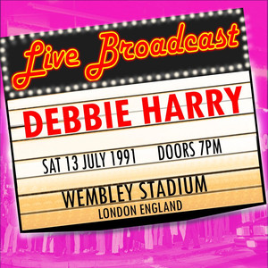 Live Broadcast - 13th July 1991 Wembley Stadium album