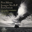 Peter Mennin: Symphonies 8 & 9 Albumcover