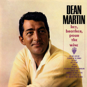 Hey Brother! Pour The Wine cover